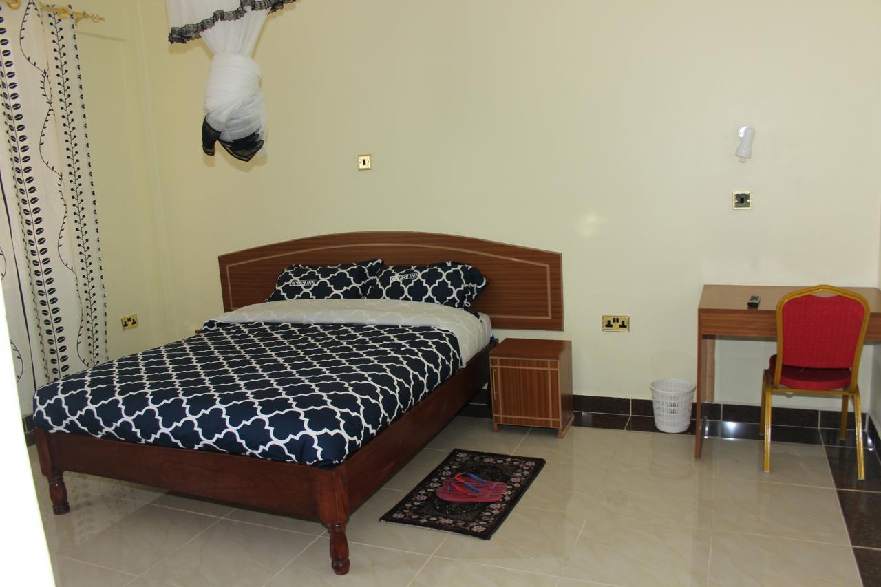Gees Inn Nakuru Buitenkant foto